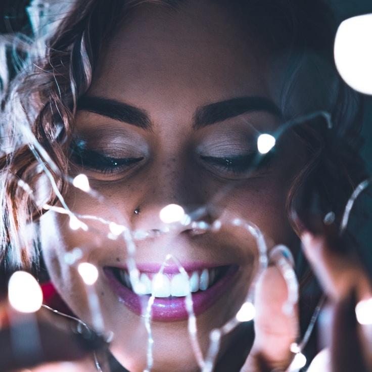 Jordan Lee, Client Relations Director, discussing corporate gifting strategy with business clients